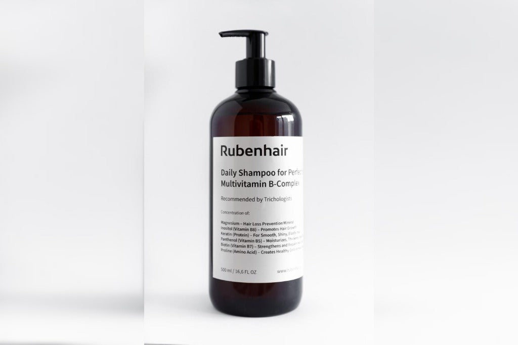 SDS LAB Multivitamin shampoo